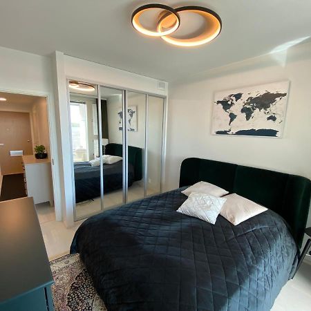 Luxury 1-Bedroom Apartment With Sauna And Sea View Helsinki Kültér fotó