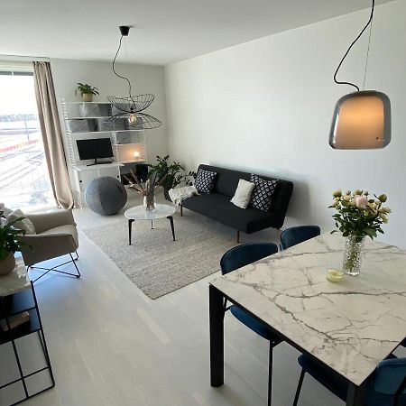 Luxury 1-Bedroom Apartment With Sauna And Sea View Helsinki Kültér fotó