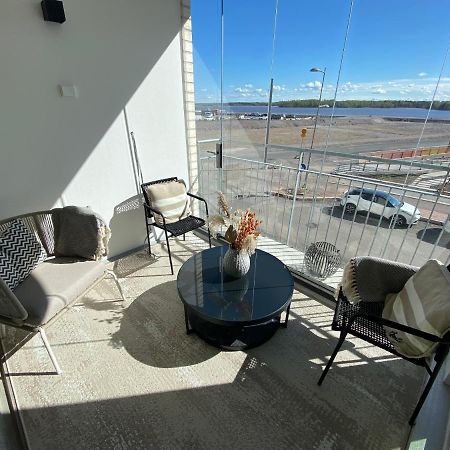 Luxury 1-Bedroom Apartment With Sauna And Sea View Helsinki Kültér fotó
