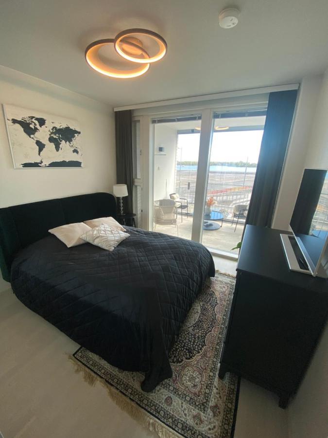 Luxury 1-Bedroom Apartment With Sauna And Sea View Helsinki Kültér fotó