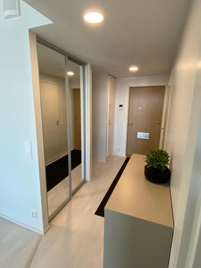 Luxury 1-Bedroom Apartment With Sauna And Sea View Helsinki Kültér fotó