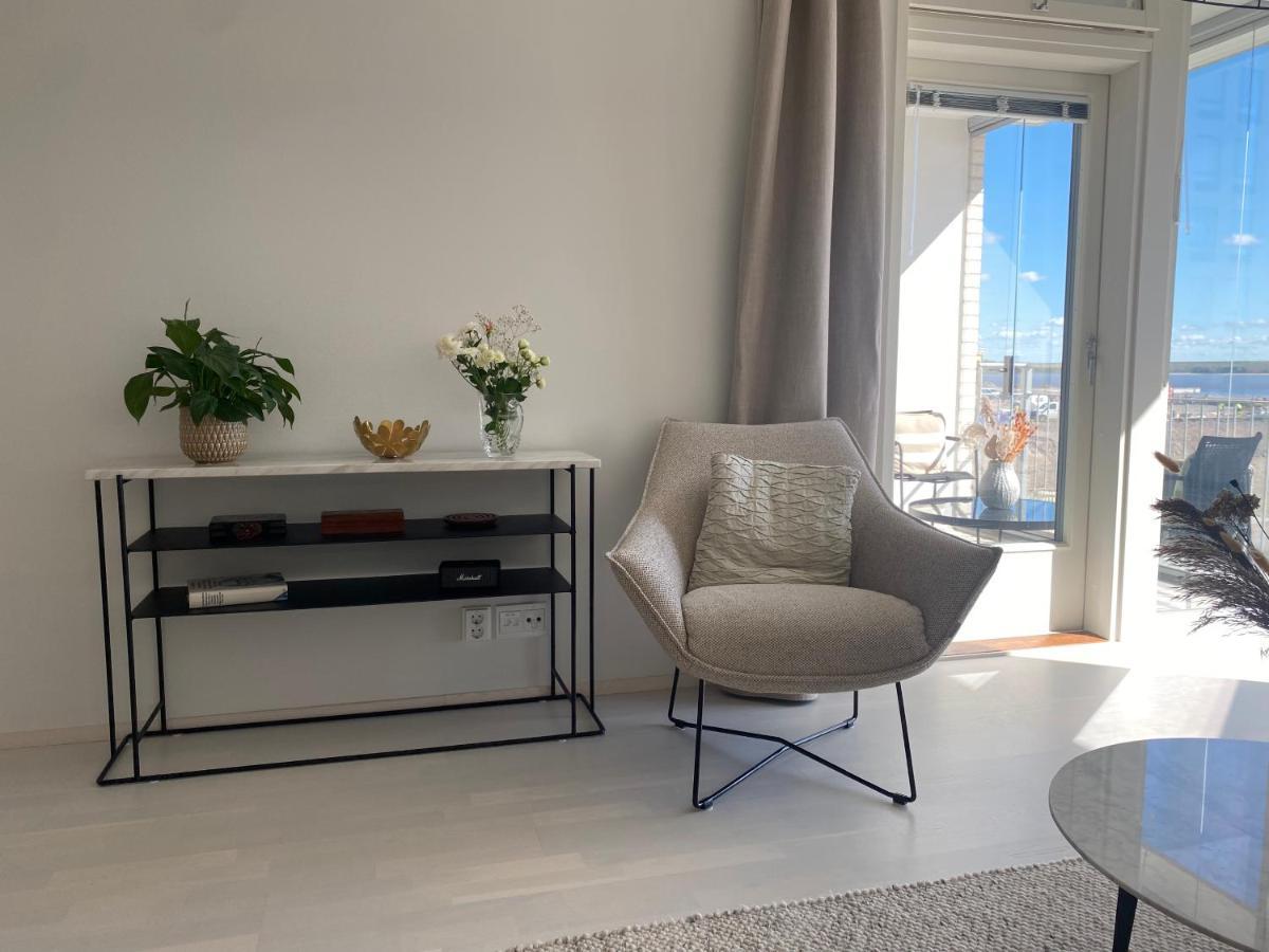 Luxury 1-Bedroom Apartment With Sauna And Sea View Helsinki Kültér fotó